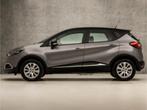 Renault Captur 1.2 TCe Dynamique Sport Automaat (NAVIGATIE,, Stof, Zwart, 4 cilinders, 19 km/l