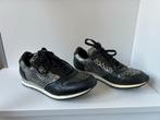 Amust leren Sneakers met Slangenprint - 37 nieuw, Amust, Zwart, Nieuw, Ophalen of Verzenden