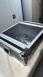 3HE dubbeldoor flightcase, Zo goed als nieuw, Nb, Overige instrumenten, Kerkrade