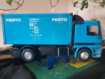 Wedico Mercedes Actros 1:16 beschikbaar voor biedingen