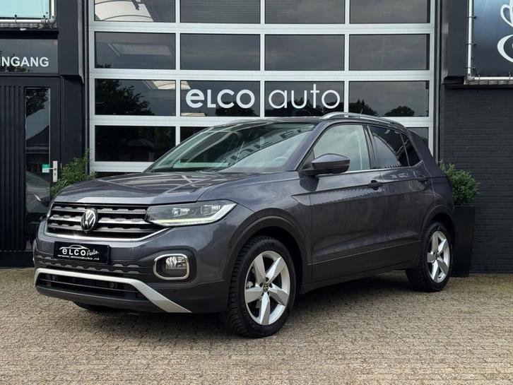 Volkswagen T-CROSS 1.0 TSI Style / V. Cockpit / CarPlay /IQ, Auto's, Volkswagen, Bedrijf, Te koop, T-Cross, ABS, Adaptive Cruise Control