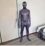 Spiderman pak zwart (bodysuit) maat L 175 -185cm NIEUW, Kleding | Heren, Carnavalskleding en Feestkleding, Nieuw, Maat 52/54 (L)