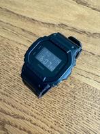 Casio G-Shock DW-5600BB horloge 3229, Sieraden, Tassen en Uiterlijk, Horloges | Heren, Polshorloge, Kunststof, Ophalen of Verzenden