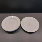 Eetborden Petrus Regout, Ophalen of Verzenden, Glas of Kopje