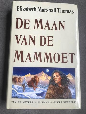 De Maan van de mammoet beschikbaar voor biedingen