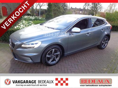 VOLVO V40 2.0 D3 150PK Business Sport R-design / 1e eig / Gr, Auto's, Volvo, Bedrijf, Te koop, V40, ABS, Airbags, Airconditioning