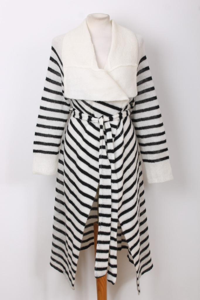 Winter! Lang gebreid vest van 10 DAYS maat M, Kleding | Dames, Truien en Vesten, Zo goed als nieuw, Maat 38/40 (M), Overige kleuren