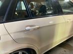 Portier rechtsachter beige Mercedes E-klasse Estate S212, Gebruikt, Deur, Mercedes-Benz, Achter