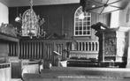 Oosterwijtwerd, Interieur Ned. Herv. Kerk, Verzamelen, Ophalen of Verzenden, 1960 tot 1980, Ongelopen, Groningen