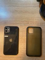 iPhone 11 64GB - 74% Batterij + Hoesje, Gebruikt, 64 GB, Zonder abonnement, IPhone 11