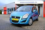 Suzuki Splash 1.2 Comfort Aut. *80.272km!* Airco|Navi|Cruise, Gebruikt, 4 cilinders, Blauw, Origineel Nederlands