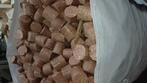 briketten meranti hardhout, Tuin en Terras, Haardhout, Ophalen of Verzenden