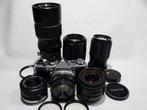 5x Olympus lens: 75-260, 2.8/105,75-150, 2,8/28, 35-70 AF, Overige merken, Overige typen, Ophalen of Verzenden, Zo goed als nieuw