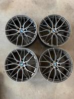 BMW M-performance breedset velgen 5x120 19inch, Ophalen, Gebruikt