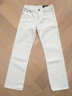 NIEUW: Witte broek van Tommy Hilfiger. Maat 140 / 10 jaar, Kinderen en Baby's, Kinderkleding | Maat 140, Nieuw, Jongen, Tommy Hilfiger