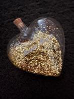 Rivièra Maison Hartje met Gouden Glitters, Ophalen of Verzenden, Nieuw