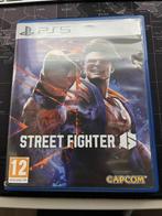 Street fighter 6, Spelcomputers en Games, Games | Sony PlayStation 5, Ophalen of Verzenden, Zo goed als nieuw