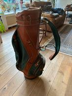 Golftas Hot-Z inclusief 10 clubs, Ophalen, Gebruikt, Tas, Overige merken
