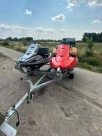 Te koop 2 unieke kawasaki sc cruiser,s  waterscooters, Ophalen, Nieuw, Diesel, Minder dan 70 pk