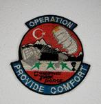 Patch Operation Provide Comfort, Verzenden, Luchtmacht, Amerika, Embleem of Badge