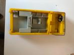Playmobil gele postauto post fahrbarer postschalter, Ophalen of Verzenden, Gebruikt, Complete set