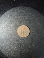 1876 Nederland 1 Cent - Koning Willem III, Postzegels en Munten, Munten | Nederland, Ophalen of Verzenden, Koning Willem III, 1 cent
