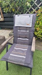 6 Tuisstoel kussens, Tuin en Terras, Tuinmeubel-accessoires, Ophalen, Zo goed als nieuw