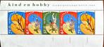 Kinderpostzegels 1990, postfris, Postzegels en Munten, Postzegels | Nederland, Na 1940, Ophalen of Verzenden, Postfris