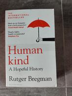 Human Kind A Hopeful History in nette staat, Boeken, Overige Boeken, Ophalen of Verzenden, Zo goed als nieuw