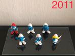 20729-20734 Set 2011 6 - Movie 1 Smurfen EEN KOOP !, Ophalen of Verzenden, Zo goed als nieuw