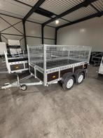 aanhangwagen / bakwagen 2025, Ophalen, Nieuw