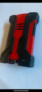 S.T Dupont Defi XXtreme lighter Black Red 021601, Computers en Software, RAM geheugen, Ophalen of Verzenden, Zo goed als nieuw
