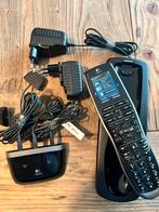Logitech Harmony One afstandsbediening - receiver, Tv, Ophalen of Verzenden, Zo goed als nieuw