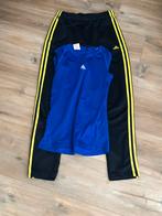 Adidas traingsbriek en thermo (164), Ophalen of Verzenden, Gebruikt, Jongen of Meisje