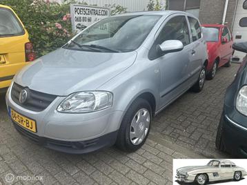 Volkswagen Fox 1.2 Trendline beschikbaar voor biedingen