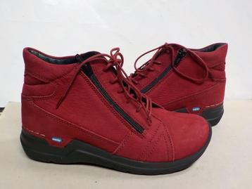 Mooie Wolky veterboots maat 37 beschikbaar voor biedingen