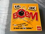 Tik tak boem spel, Ophalen, Zo goed als nieuw, Goliath