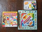 Leuk spel Monopoly Junior Party, vanaf 5 jaar, Een of twee spelers, Ophalen of Verzenden, Gebruikt, Hasbro