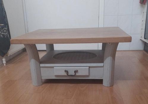 Mooie salontafel., Huis en Inrichting, Tafels | Salontafels, Zo goed als nieuw, Minder dan 50 cm, 50 tot 100 cm, 50 tot 100 cm