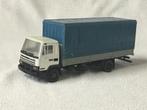 DAF 800  vrachtwagen met huif bak, Hobby en Vrije tijd, Modelauto's | 1:50, Ophalen of Verzenden, Zo goed als nieuw, Bus of Vrachtwagen