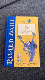 Roald Dahl - De heksen, Ophalen of Verzenden, Fictie algemeen, Zo goed als nieuw, Roald Dahl
