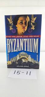 Byzantium - Michael Ennis, Ophalen of Verzenden, Zo goed als nieuw, Michael Ennis, Nederland