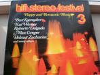 HIFI Stereo Festival 3, Ophalen of Verzenden, Gebruikt, 12 inch, Pop