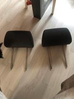 Hoedenplank en hoofdsteunen v w polo, Ophalen