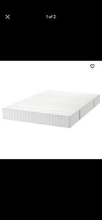 IKEA Myrbacka Matress 160*200 cm, Huis en Inrichting, Slaapkamer | Matrassen en Bedbodems, Ophalen, Tweepersoons, 200 cm, 160 cm