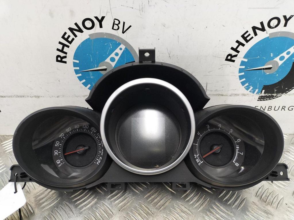 FIAT 500X 334 1.4 T M-Air Cr.Plus  KLOKKENPANEEL 2016, Ophalen of Verzenden, Gebruikt, Stiba lid