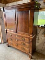 Antiek kabinet, Huis en Inrichting, Kasten | Buffetkasten, Ophalen of Verzenden, 50 tot 75 cm, 150 tot 200 cm