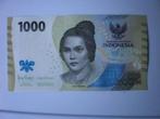 Indonesië - 1000 Rupiah - Bankbiljet, Postzegels en Munten, Bankbiljetten | Azië, Los biljet, Zuidoost-Azië, Verzenden