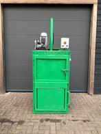 Bramidan 2-0G | Papierpers | Plasticpers | Balenpers, Doe-het-zelf en Verbouw, Gereedschap | Overige machines, Ophalen of Verzenden