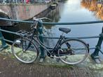 Old dutch omafiets for sale with good lock, Fietsen en Brommers, Fietsen | Dames | Omafietsen, 53 tot 56 cm, Ophalen, Gebruikt